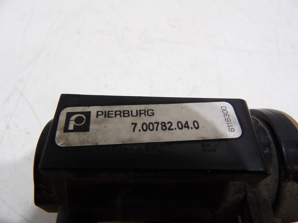 фото №5, Vito viano w639 2.2cdi клапан вакуумa турбины