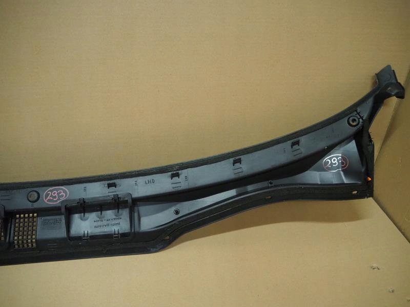 фото №6, Жабо honda accord vi