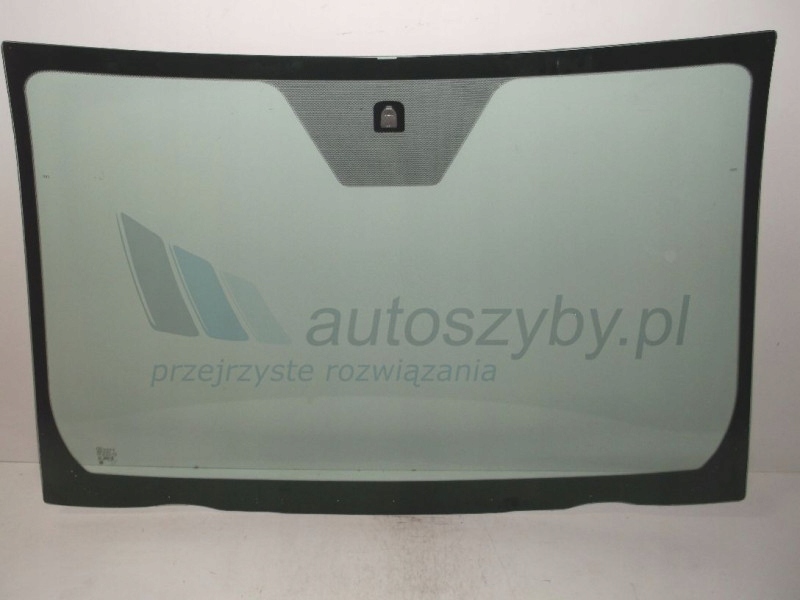 фото №3, Стекло передняя toyota yaris a