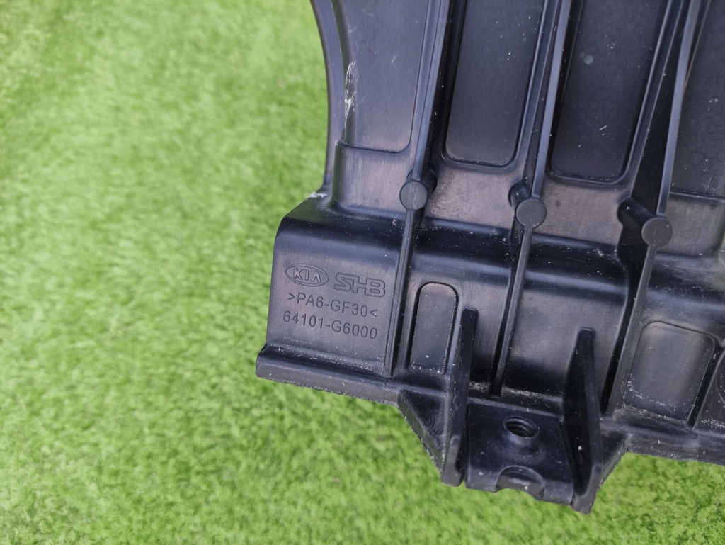 фото №11, Kia picanto iii 17- pas передний усилитель перед