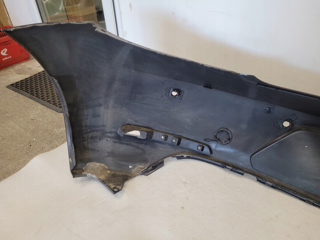 фото №13, Vw beetle бампер задняя pod pdc 5c5807421d