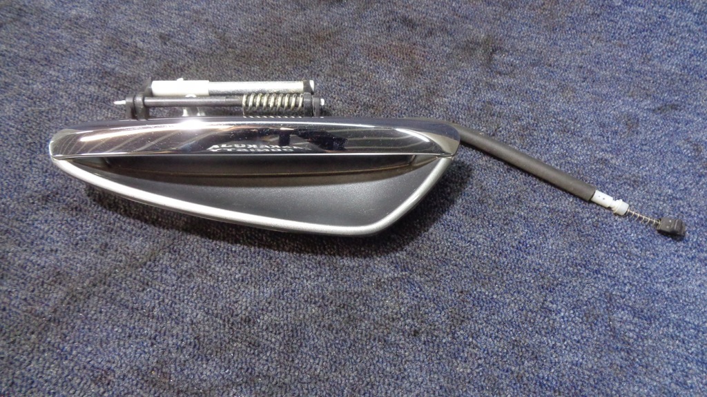 фото №13, Ручка наружная alfa romeo 159 2005-2011r. левая задняя разные цвета