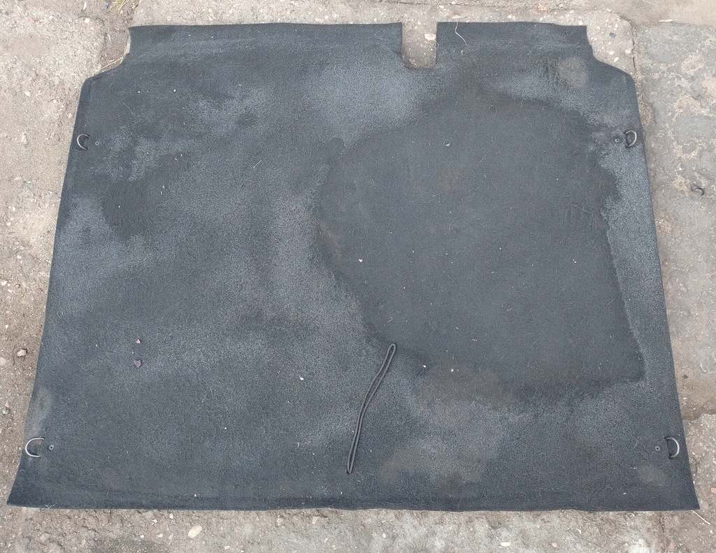 фото №8, Citroen c4 ii сиденья заднее сиденье полка пластики переходник van легковые b7