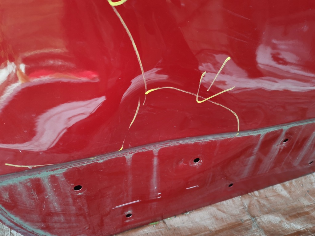 фото №7, Dacia dokker двері праве зсувні 821125955r