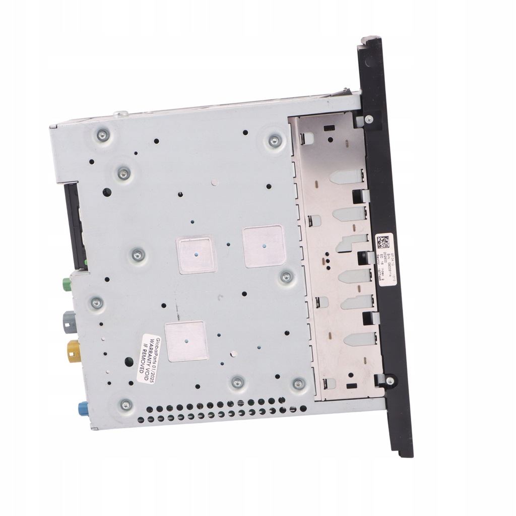 фото №12, Audi q7 4l считыватель mmi 4l0035670