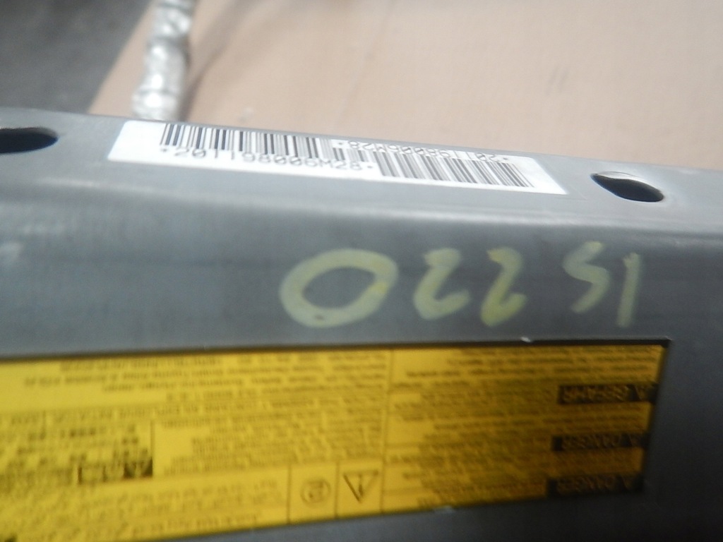 фото №6, Подушка заглушка подушка безпеки пасажира lexus is 220