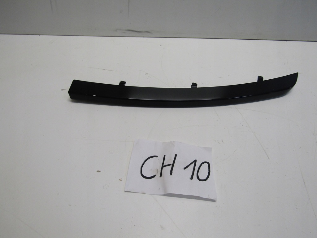 фото №7, Молдинг бампера mclaren 650s 11a3175cp