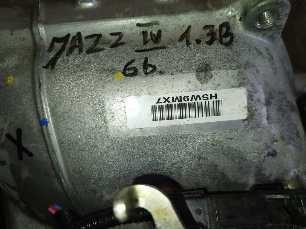 фото №6, Honda jazz iv коробка передач передач 1.3 b 15-