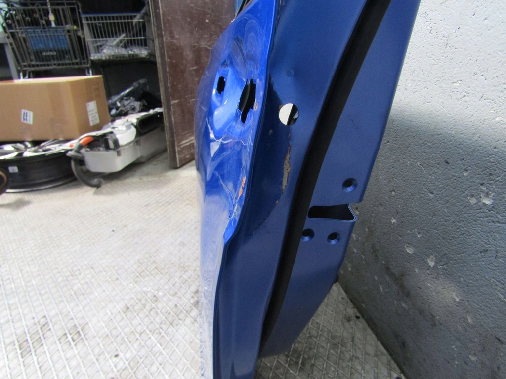 фото №9, Civic xi 24r дверь левая передние левый перед b625m