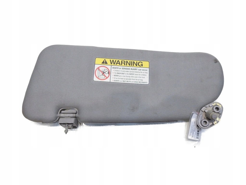 фото №1, Козырёк защита правая kia sorento i