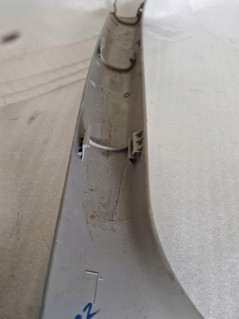 фото №7, Vivaro trafic talento ii 3 b захист стійка ліва