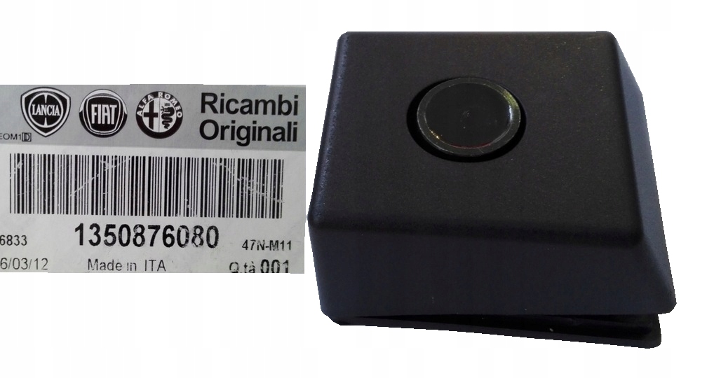 фото №1, Магнит дверь задняя правый fiat ducato 06-14 оригинал