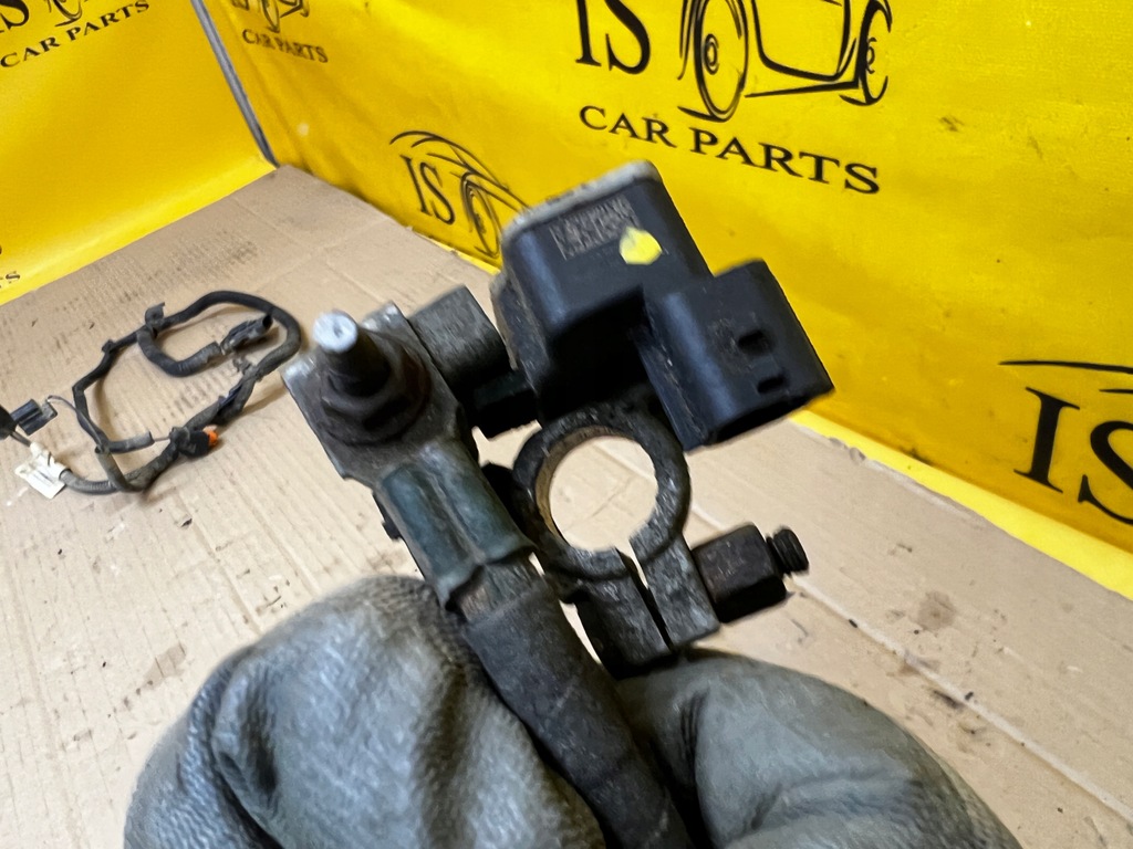 фото №9, Клемма минусовая жгут электропроводка dacia dokker 1.5 blue dci