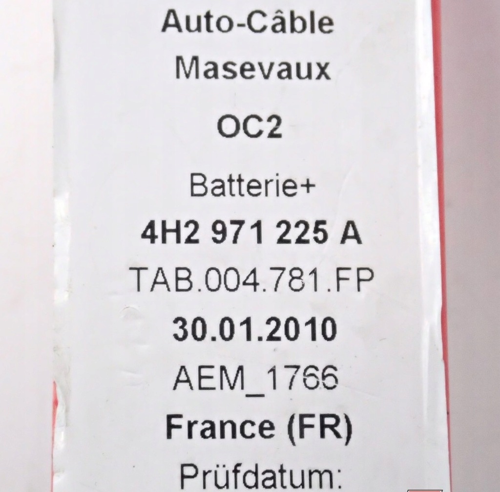 фото №7, Шланг акумулятор audi a8 s8 d4 4h2971225a