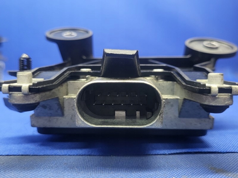 фото №3, Модуль датчик сторона assist поперечина движения vw touareg ii