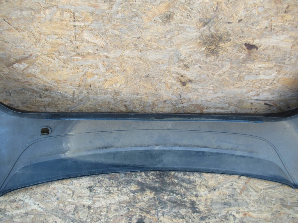 фото №7, Бампер задняя opel meriva b