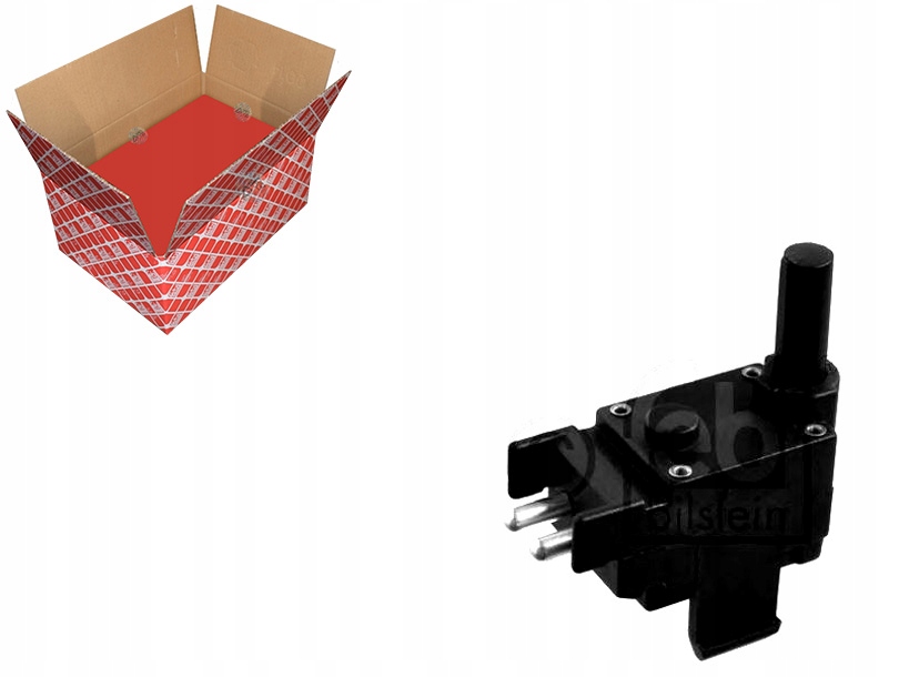 фото №1, Febi датчик педали газа feb, 36743