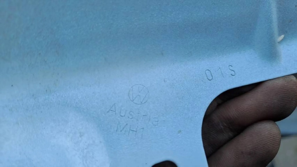 фото №8, Seat nii skoda citigo vw up крыло левый перед lc9a