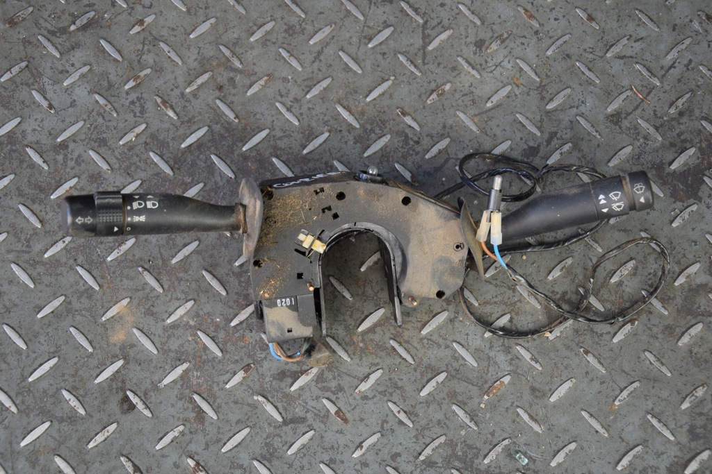 фото №1, Перемикач комбінований ford courier