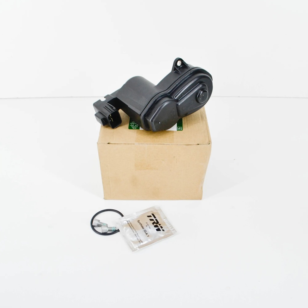 фото №1, Land rover range rover sport l494 привод тормоза стояночного lr102237