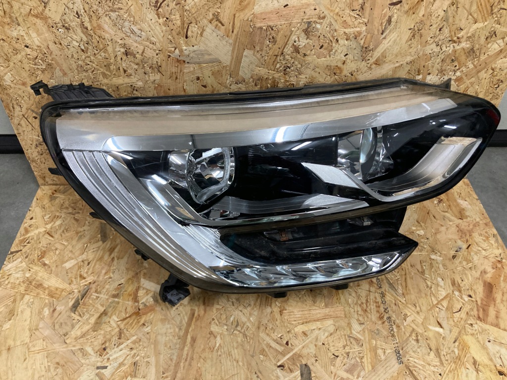 фото №1, Renault megane iv лампа передняя