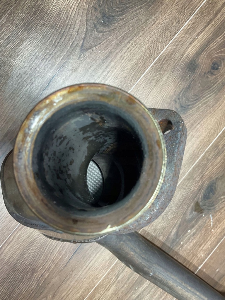 Katalizator/dpf задний  mercedes-benz sl r129 a2204900714 Цена