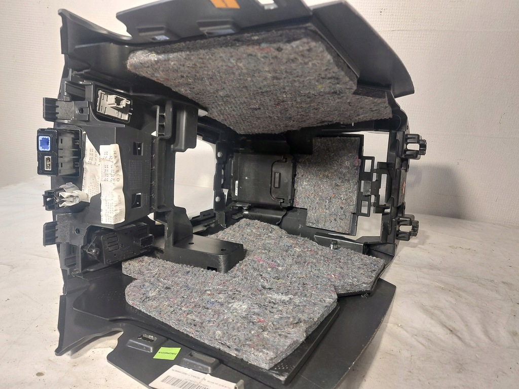 фото №12, Тунель середній круїз-контроль, ручний renault scenic iii przed lift eu