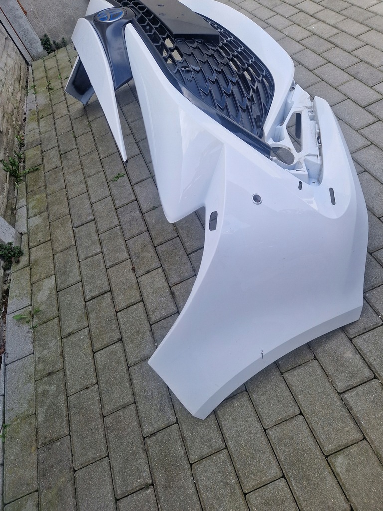 фото №12, Бампер toyota corolla xii 2023 - e210 e21 lift tcf-061