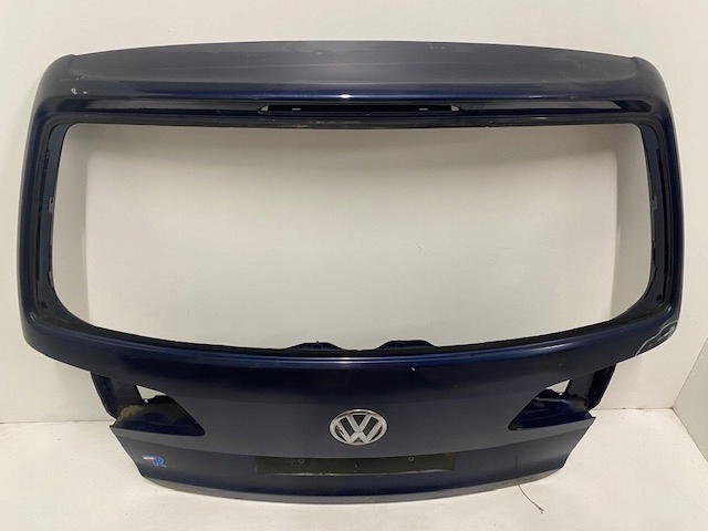 фото №1, Vw golf vii кришка багажника багажника la7w
