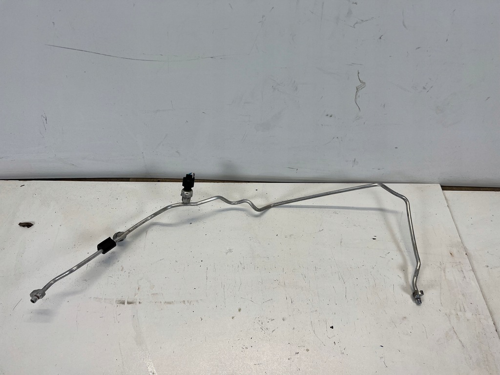 фото №1, Nissan micra k14 1.5 dci трубка кондиціонера 924405fn0b