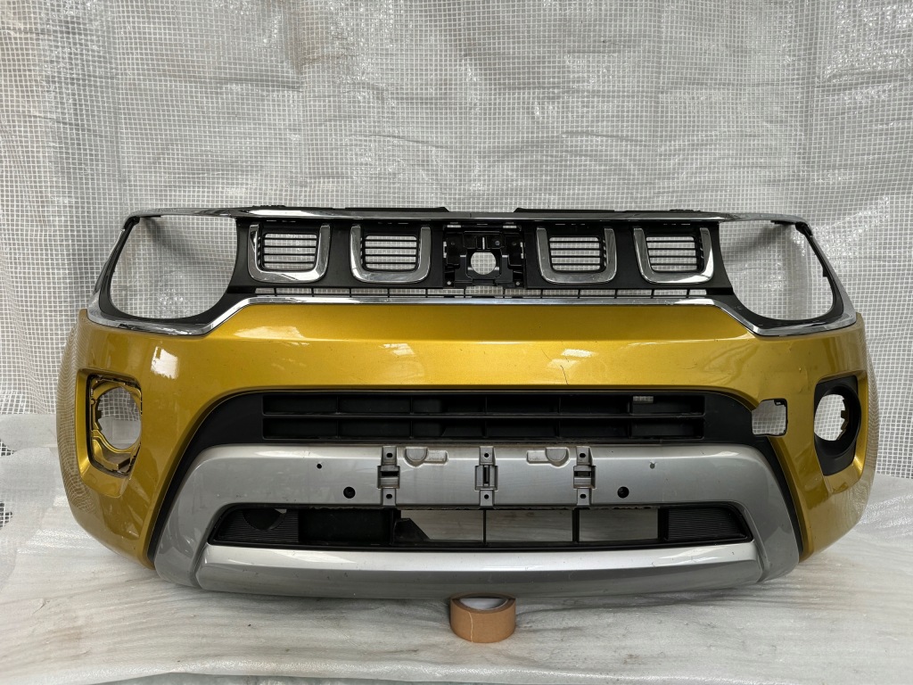 фото №1, Suzuki ignis lift бампер передний