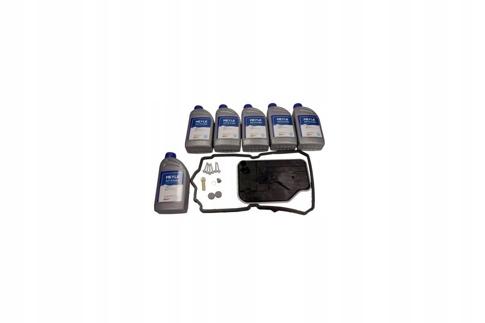 фото №9, Набір частини, заміна оливи w автоматичної коробки передач meyle 014 135