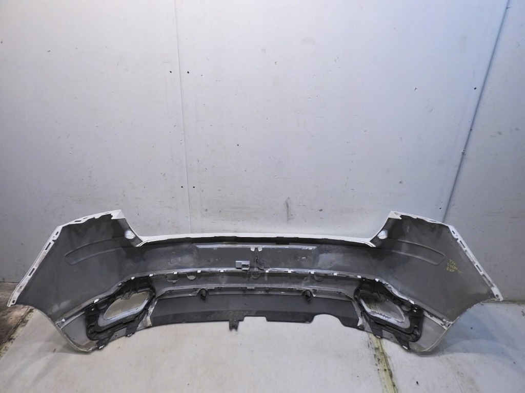 фото №8, Бампер задний задняя ewp citroen c4 i coupe 9650695477
