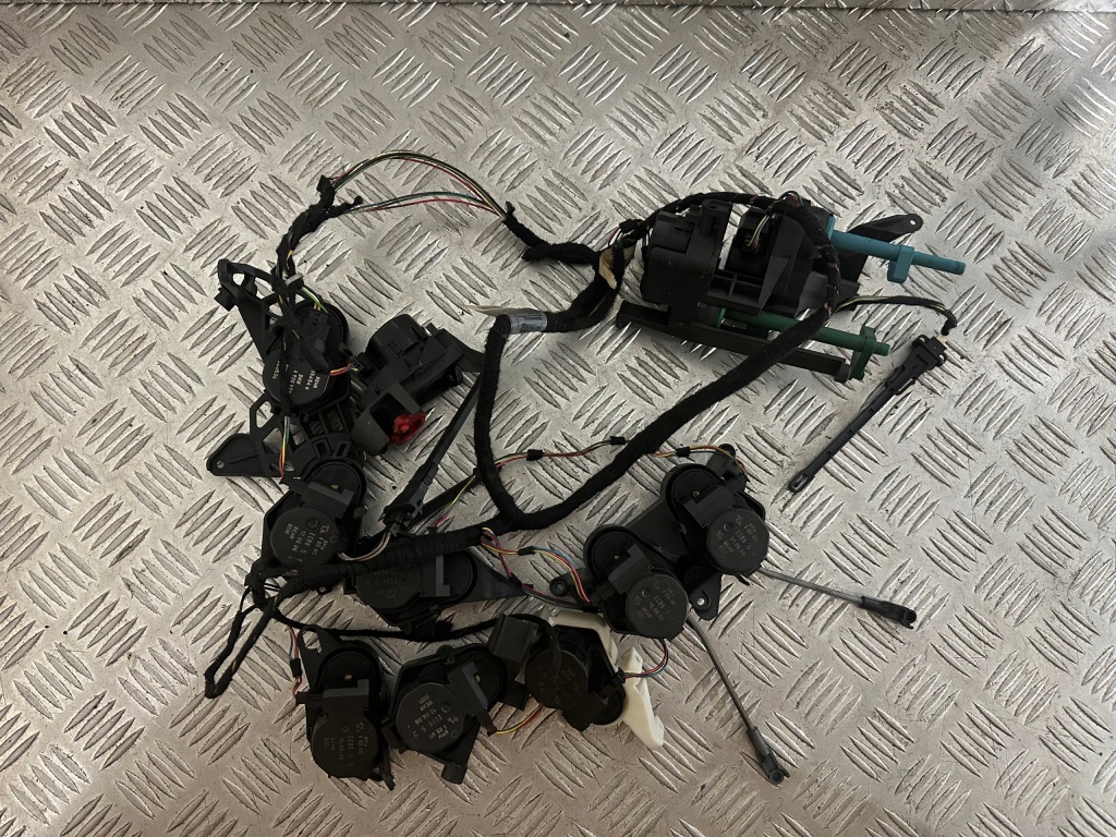 Купить Bmw 7 e65 двигатели отопителя жгут комплект