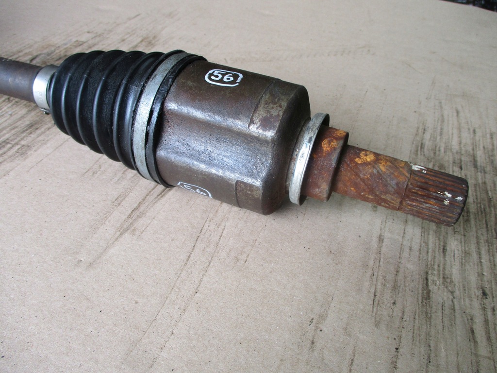 фото №5, Приводной вал левая 8200725510 scenic iii megane iii 1.9dci