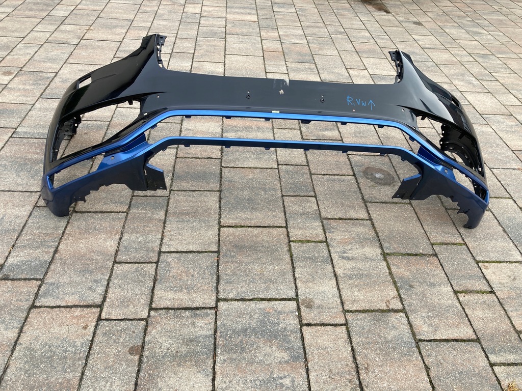 фото №6, Volvo xc90 ii бампер перед orygi.