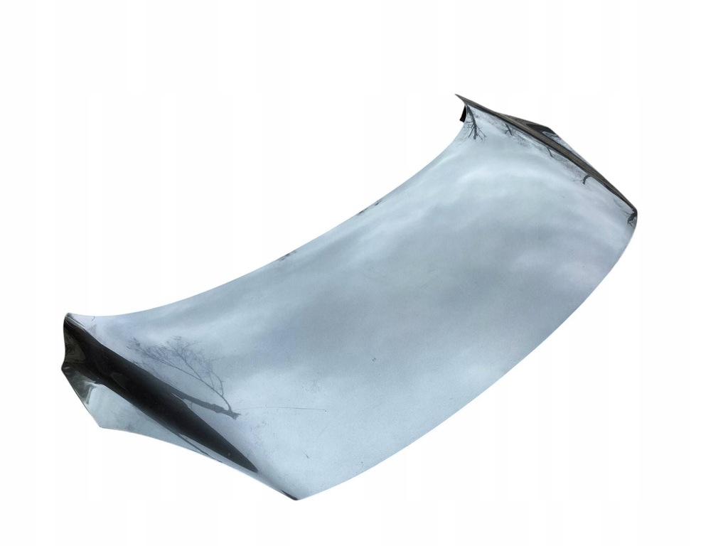 фото №13, Renault scenic iii - grand scenic iii 2010 капот крышка двигателя teb66