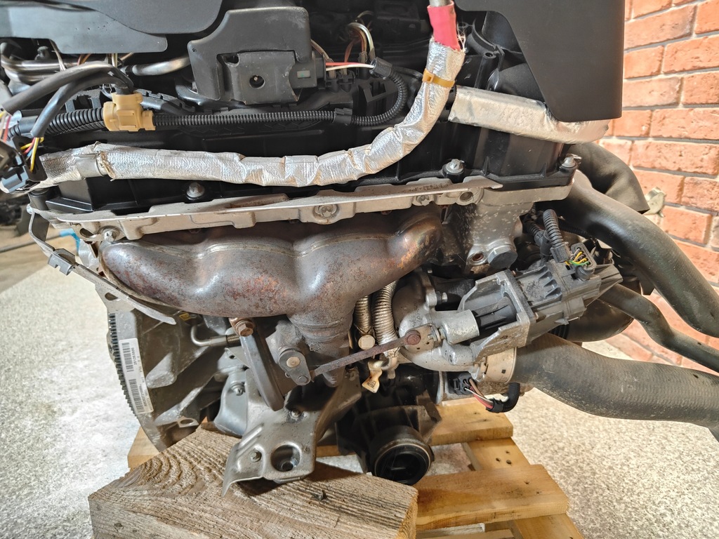 фото №13, Двигатель n20 n20b20a bmw f22 f30 f32 f36 f25 328i 428i 2.0i 2.8i kompletny