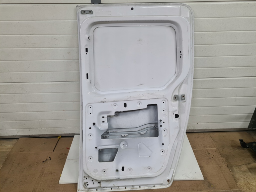 фото №5, Renault kangoo ii iii дверь сдвижные правое