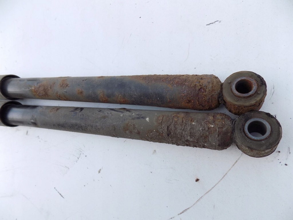 фото №8, Suzuki sx-4 sx4 1.6 амортизатор задня комплект 2 штуки