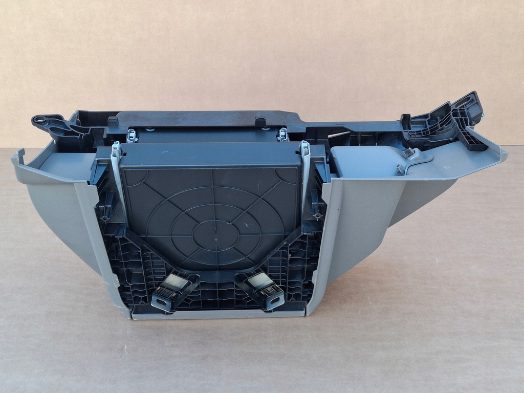 фото №11, Scania r s полиця консоль середня stolik шухляда панель приладів 2901426 2901428