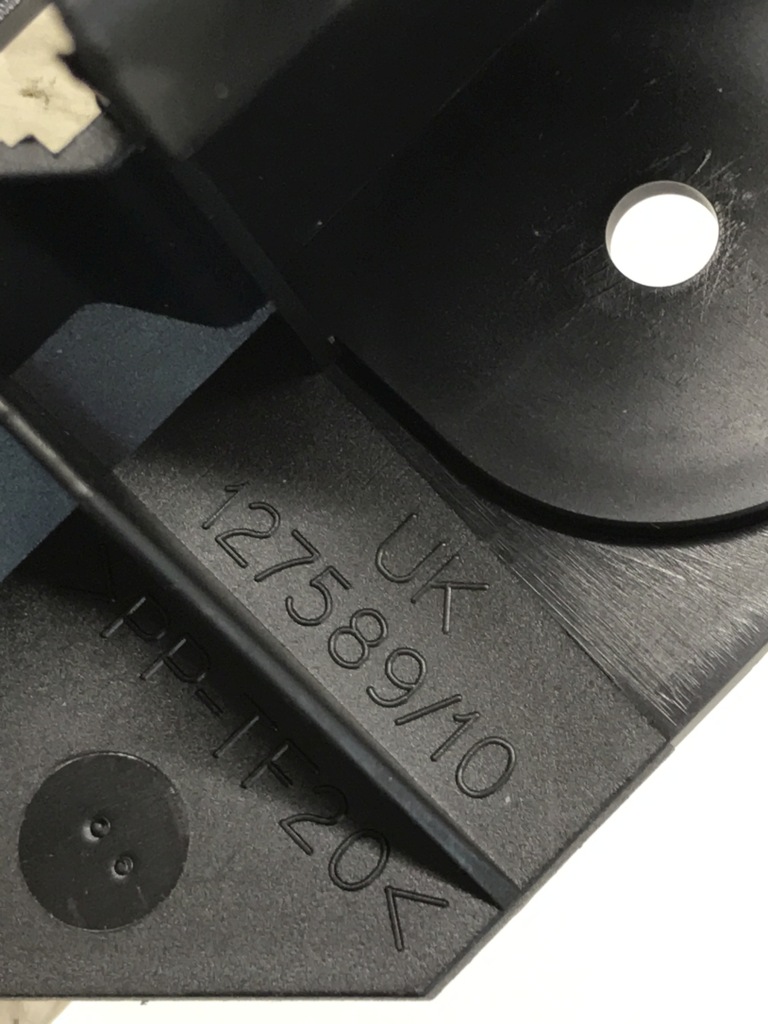 фото №7, Mini cooper r50 кронштейн кронштейн бампера задня