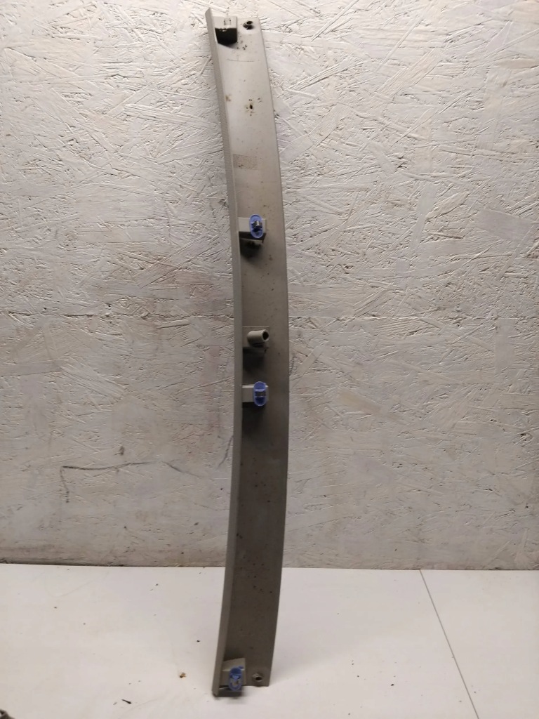 фото №2, Opel meriva b 2011 обшивки багажника