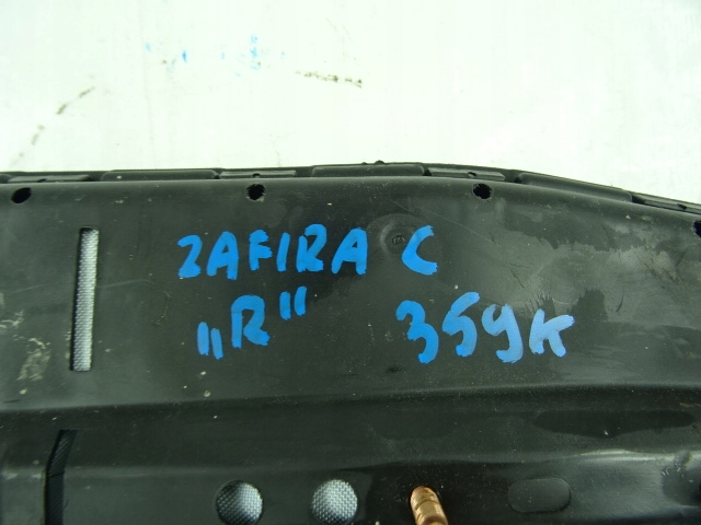 фото №4, Opel zafira c подушка сиденье правая aibag