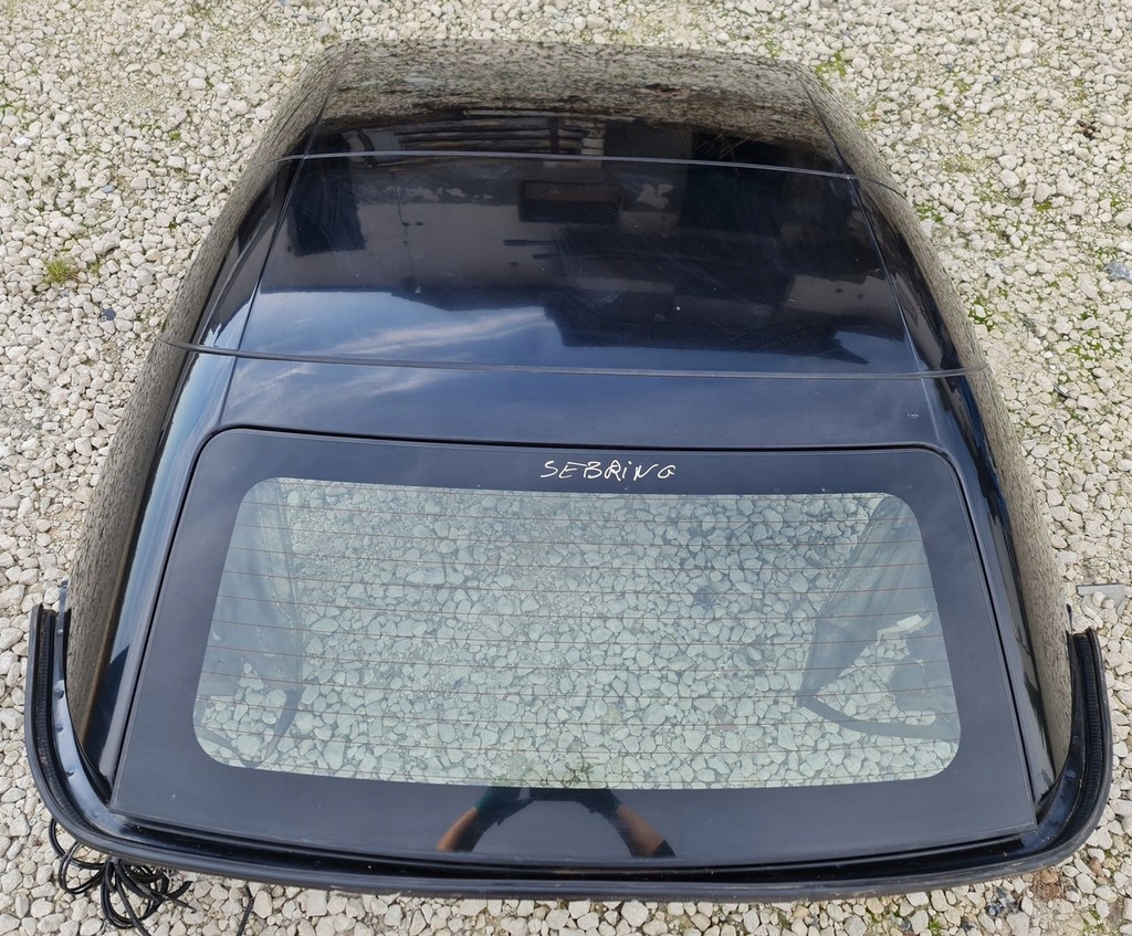 фото №1, Дах складний chrysler sebring iii cabrio