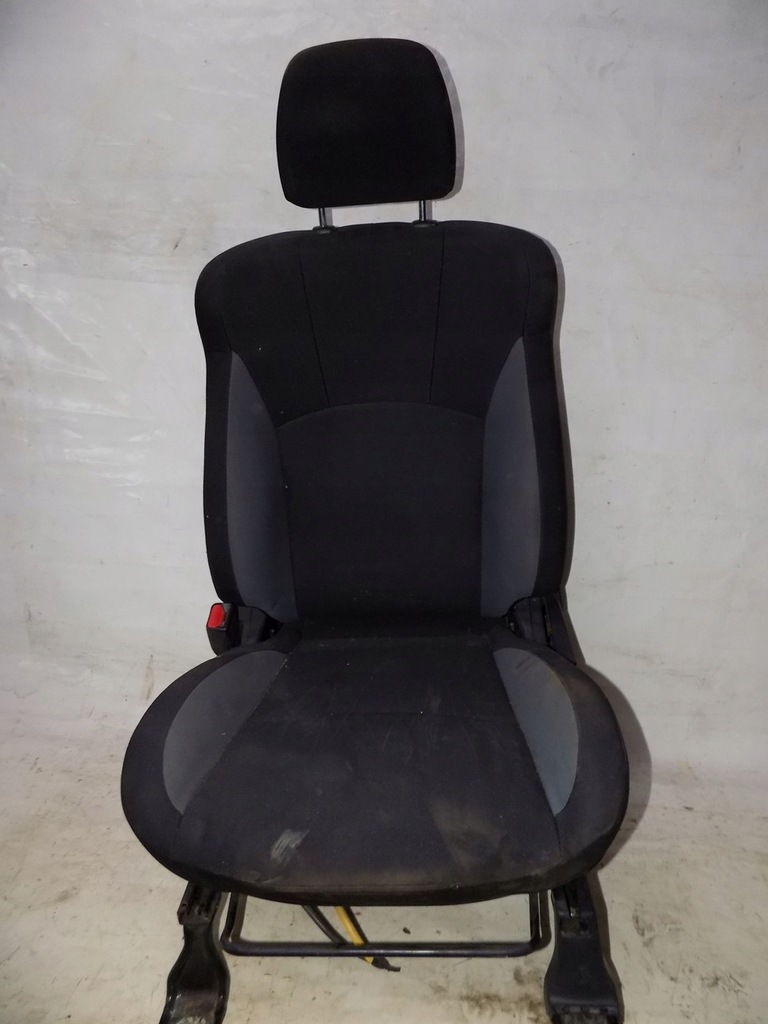 фото №1, Mitsubish outlander ii сиденье левый перед передний