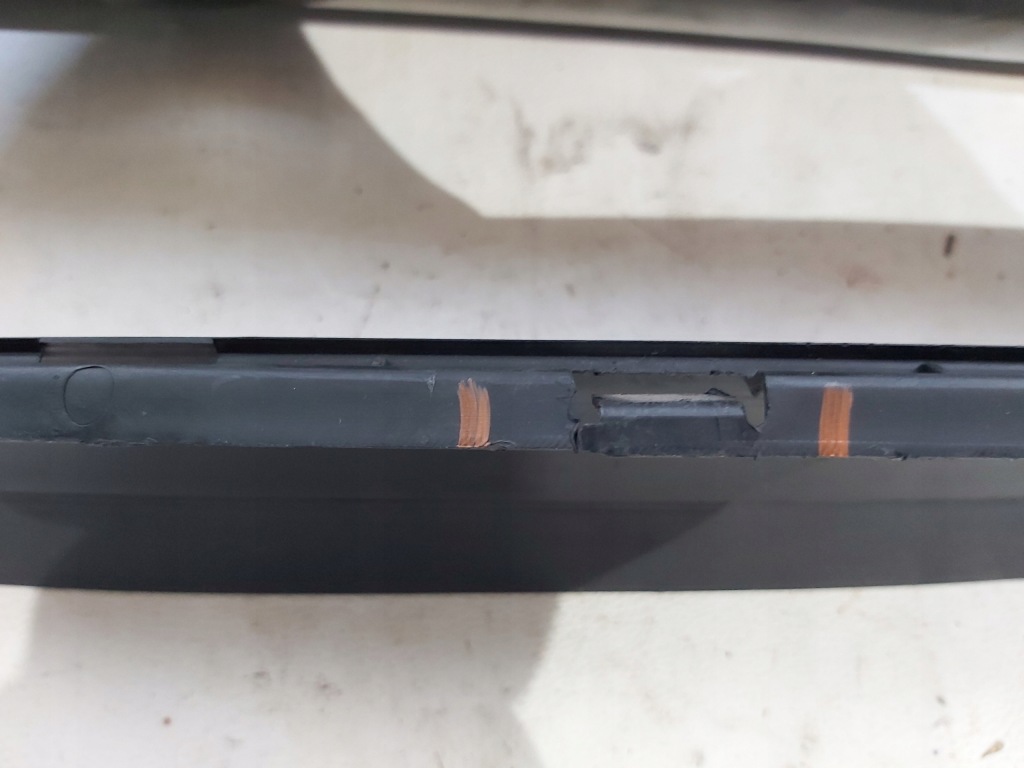 фото №7, Впуск канал повітропровід повітря tesla model s lift 1057847-00-d