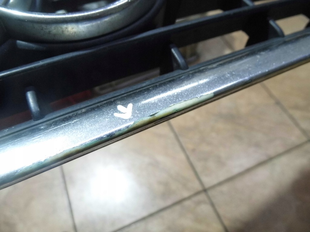 фото №5, Audi a4 b6 02' решётка радиатора решётка радиатора 8e0853651