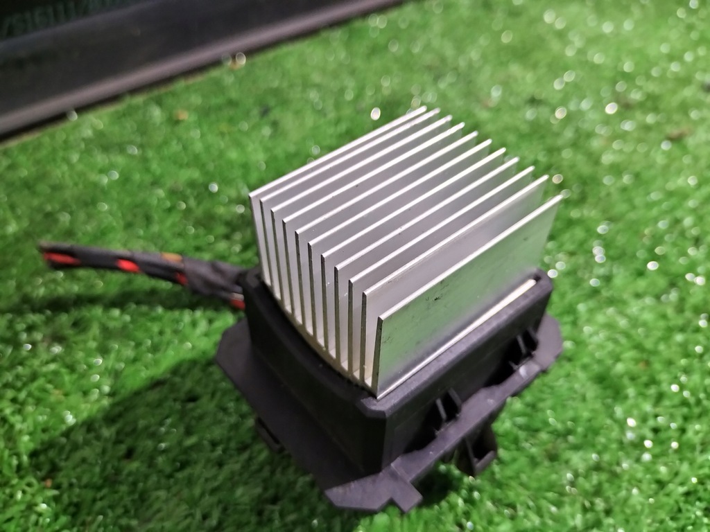 фото №1, Резистор вентилятор mini countryman r60 9286870