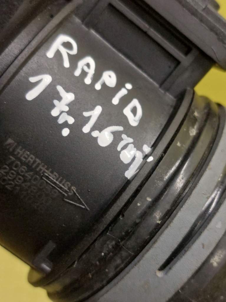 фото №8, Skoda rapid ii 1.6 tdi витратомір 70640058